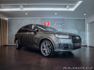 Audi SQ7 4.0TDI Quattro, 320 kW 2018