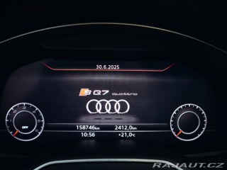 Audi SQ7 4.0TDI Quattro, 320 kW 2018