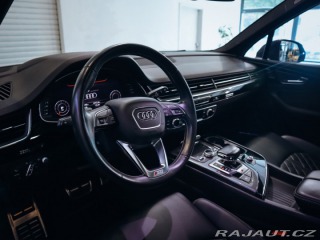 Audi SQ7 4.0TDI Quattro, 320 kW 2018