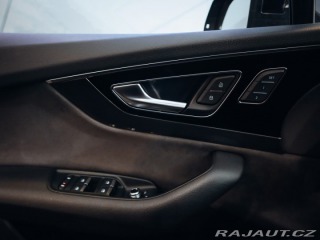 Audi SQ7 4.0TDI Quattro, 320 kW 2018