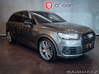 Audi SQ7 4.0TDI Quattro, 320 kW 2018