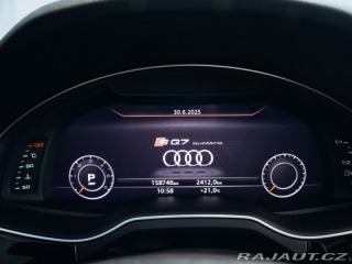 Audi SQ7 4.0TDI Quattro, 320 kW 2018