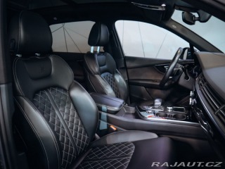 Audi SQ7 4.0TDI Quattro, 320 kW 2018
