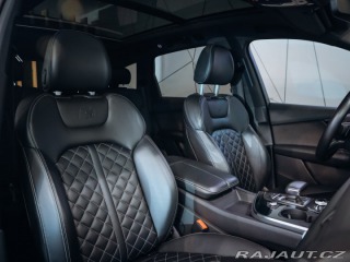 Audi SQ7 4.0TDI Quattro, 320 kW 2018