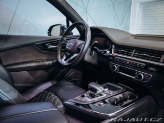 Audi SQ7 4.0TDI Quattro, 320 kW 2018