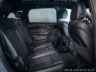Audi SQ7 4.0TDI Quattro, 320 kW 2018