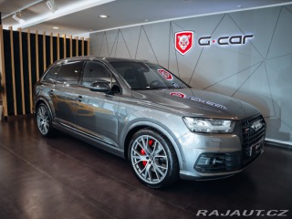 Audi SQ7 4.0TDI Quattro, 320 kW 2018
