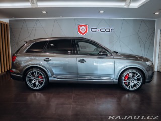 Audi SQ7 4.0TDI Quattro, 320 kW 2018