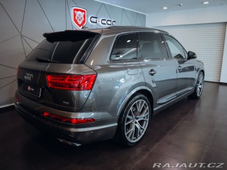 Audi SQ7 4.0TDI Quattro, 320 kW 2018