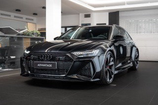 Audi RS6 Avant