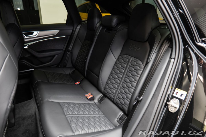 Audi RS6 Avant 2024