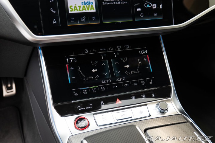 Audi RS6 Avant 2024