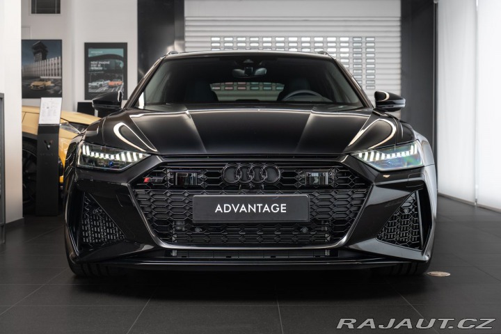 Audi RS6 Avant 2024