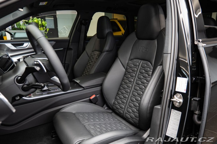 Audi RS6 Avant 2024