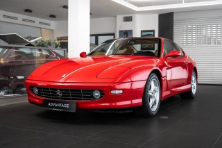 Ferrari  F456