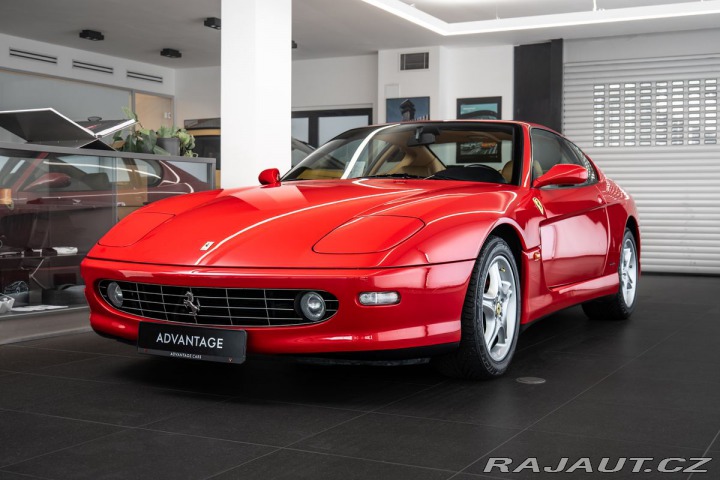Ferrari Ostatní modely F456 2003