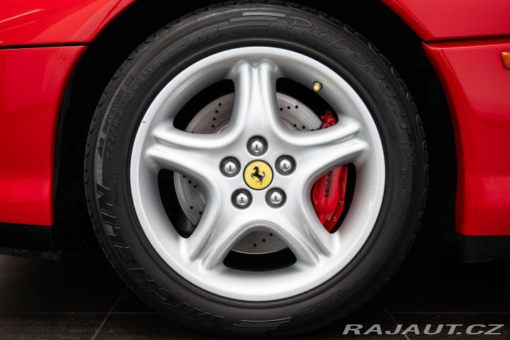 Ferrari Ostatní modely F456 M GTA 2003