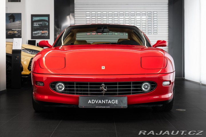 Ferrari Ostatní modely F456 M GTA 2003