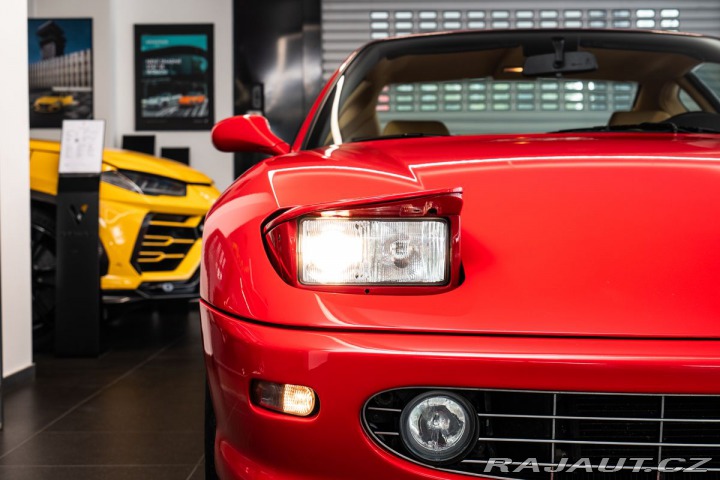 Ferrari Ostatní modely F456 M GTA 2003