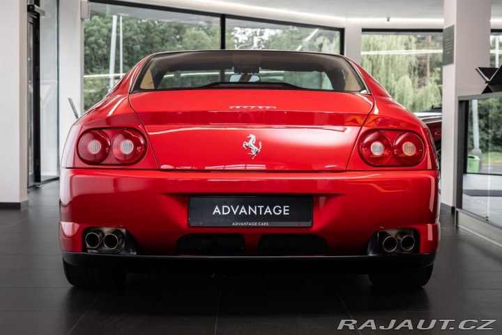 Ferrari Ostatní modely F456 M GTA 2003