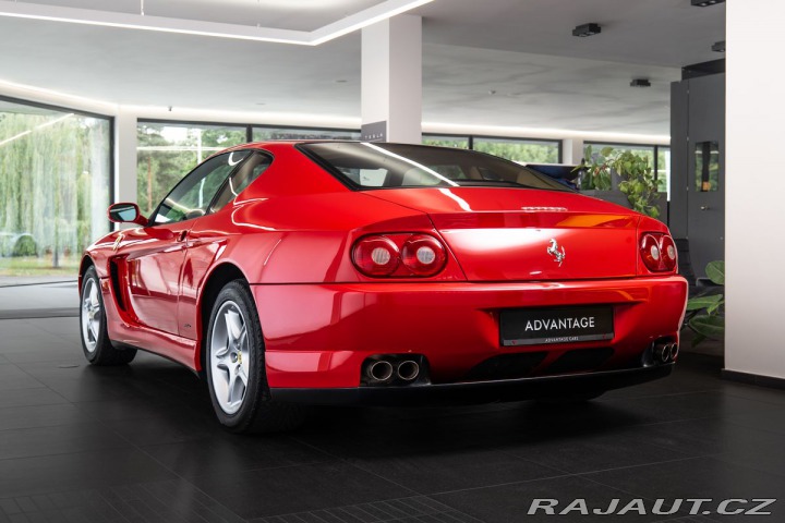 Ferrari Ostatní modely F456 1800