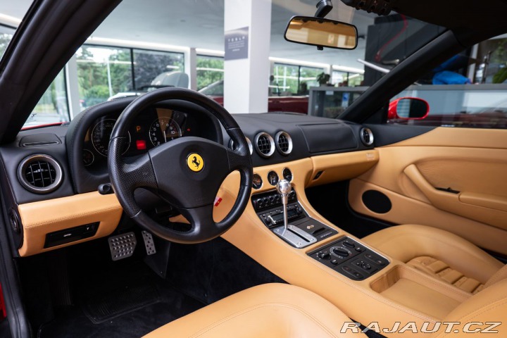 Ferrari Ostatní modely F456 1800