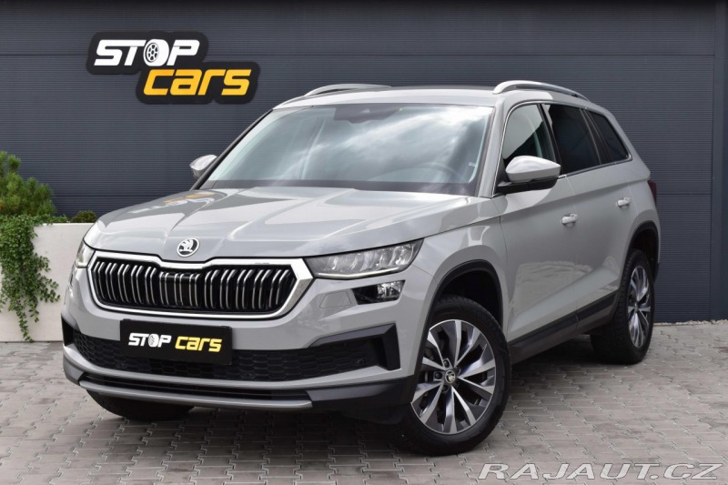 Škoda Kodiaq 2.0 TDI STYLE *DSG*4x4*KA