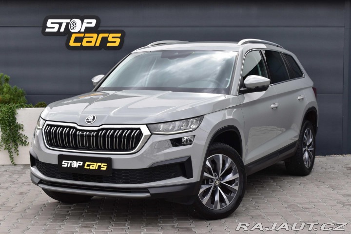 Škoda Kodiaq 2.0 TDI STYLE *DSG*4x4*KA 2023