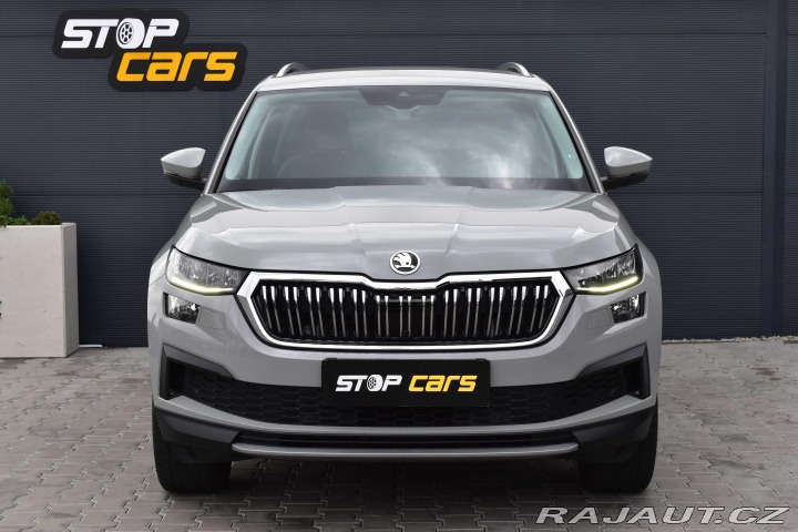 Škoda Kodiaq 2.0 TDI STYLE *DSG*4x4*KA 2023