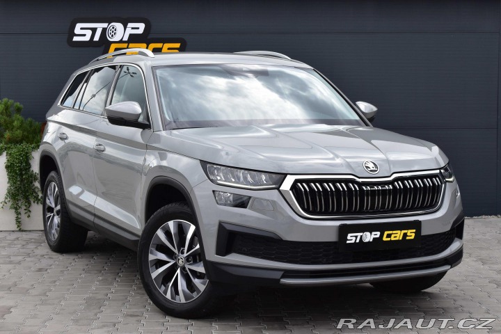 Škoda Kodiaq 2.0 TDI STYLE *DSG*4x4*KA 2023
