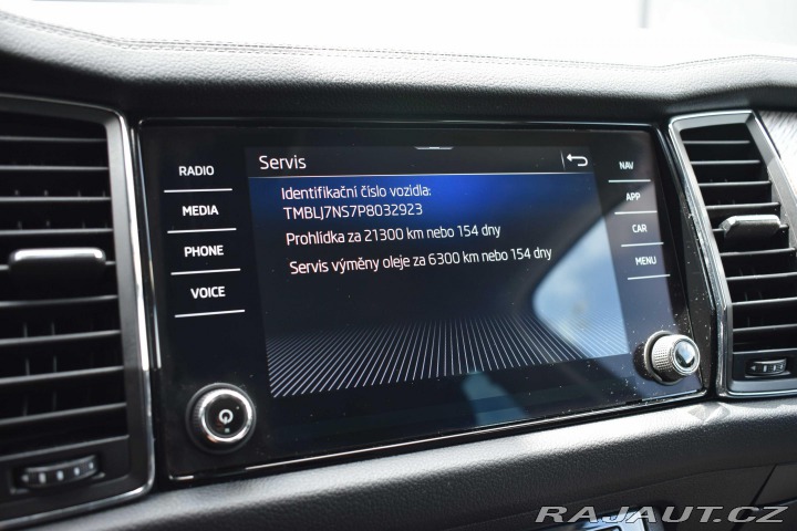 Škoda Kodiaq 2.0 TDI*REZERVACE* 2023
