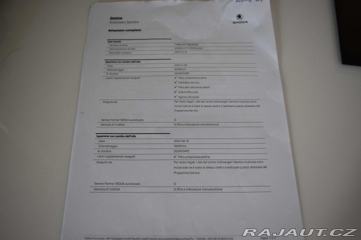 Škoda Kodiaq 2.0 TDI*REZERVACE* 2023