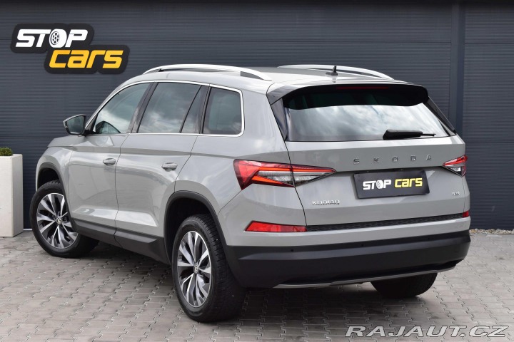 Škoda Kodiaq 2.0 TDI STYLE *DSG*4x4*KA 2023
