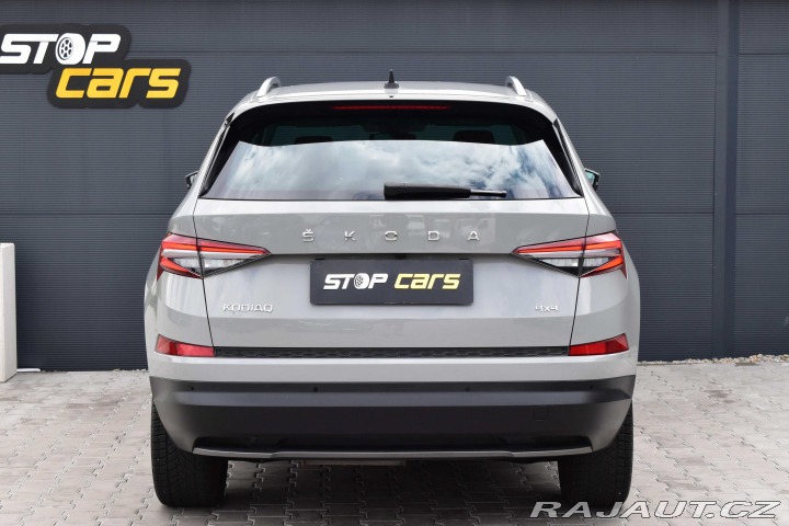 Škoda Kodiaq 2.0 TDI STYLE *DSG*4x4*KA 2023