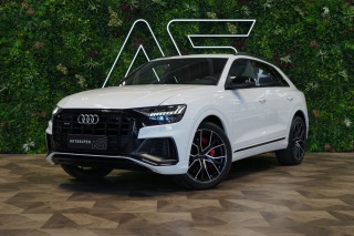 Audi SQ8 TDI*360*NIGHTVISION*MATRI