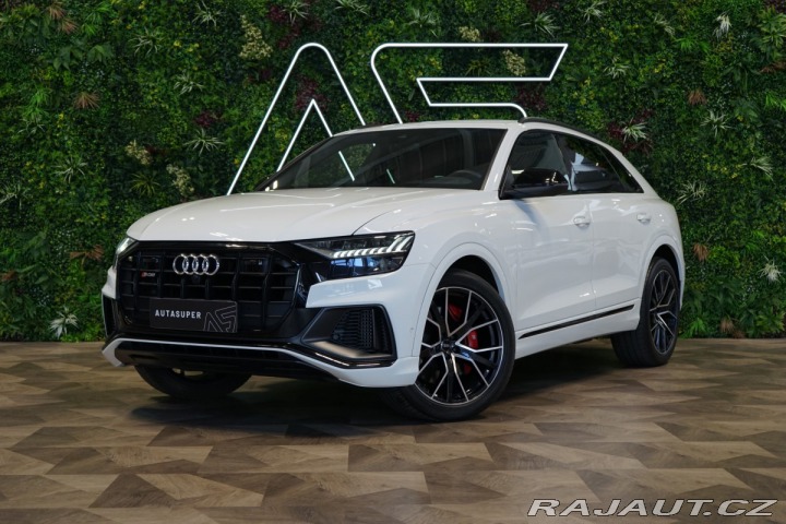 Audi SQ8 TDI*360*NIGHTVISION*MATRI 2020