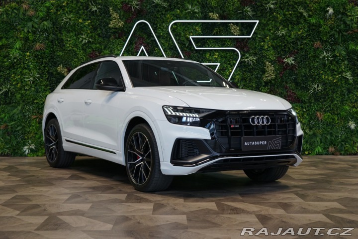 Audi SQ8 TDI*360*NIGHTVISION*MATRI 2020