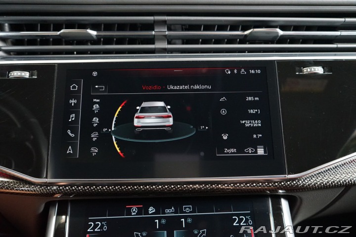 Audi SQ8 TDI*360*NIGHTVISION*MATRI 2020