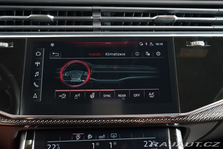 Audi SQ8 TDI*360*NIGHTVISION*MATRI 2020