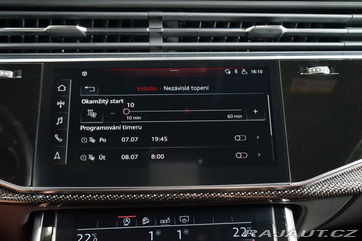 Audi SQ8 TDI*360*NIGHTVISION*MATRI 2020