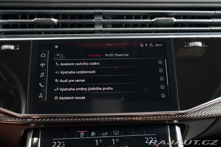 Audi SQ8 TDI*360*NIGHTVISION*MATRI 2020