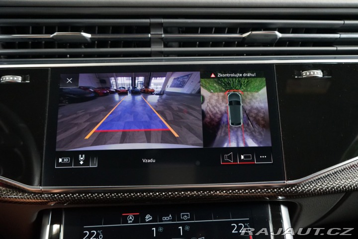 Audi SQ8 TDI*360*NIGHTVISION*MATRI 2020