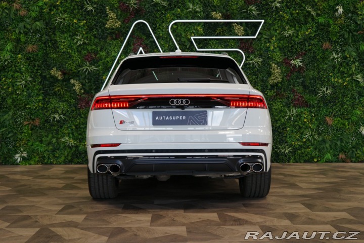 Audi SQ8 TDI*360*NIGHTVISION*MATRI 2020