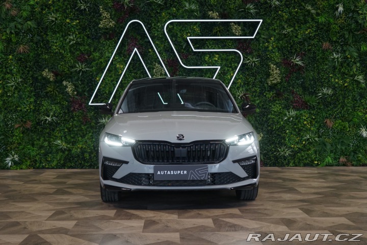 Škoda Scala MONTE CARLO DSG*ZÁRUKA*TA 2024