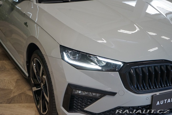 Škoda Scala MONTE CARLO DSG*ZÁRUKA*TA 2024