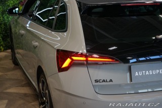Škoda Scala MONTE CARLO DSG*ZÁRUKA*TA 2024
