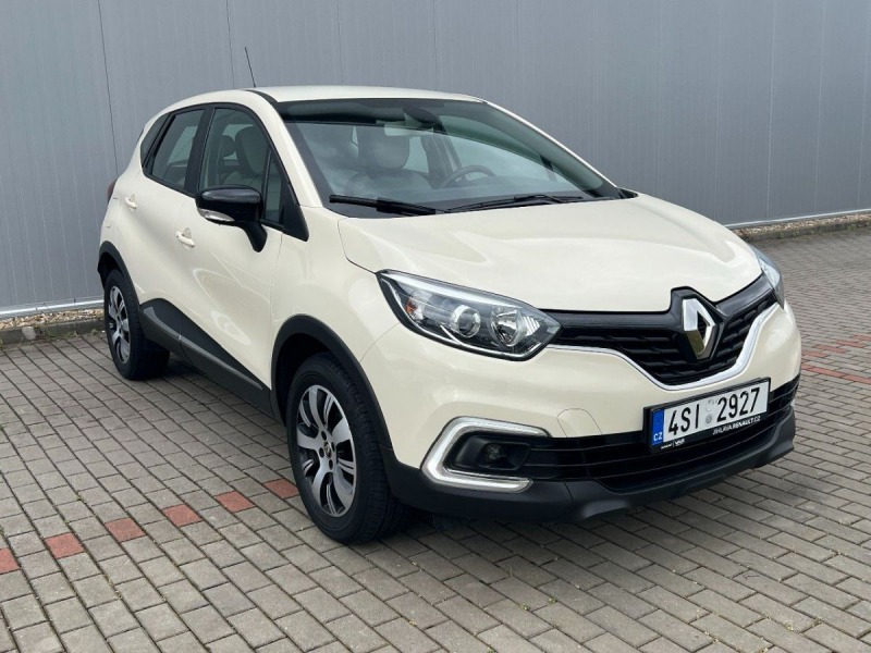 Renault Captur 0,9 TCe 66kW Zen 1. Majit