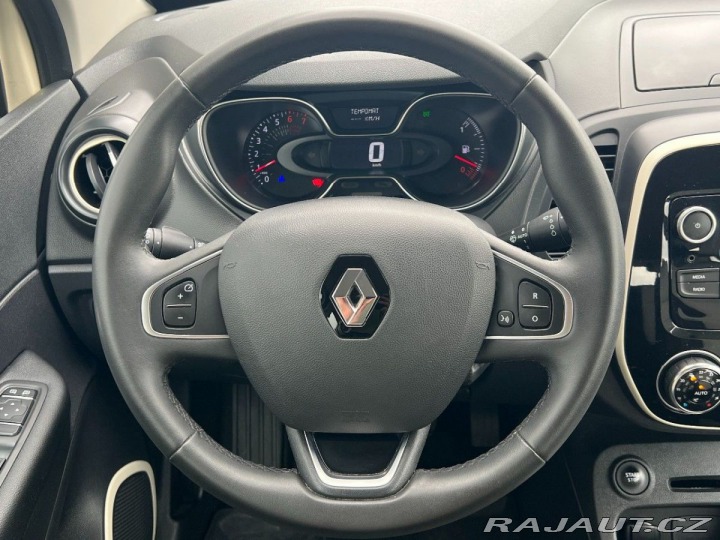Renault Captur 0,9 TCe 66kW Zen 1. Majit 2017