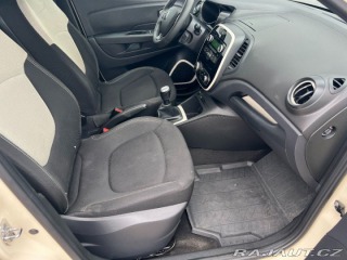 Renault Captur 0,9 TCe 66kW Zen 1. Majit 2017