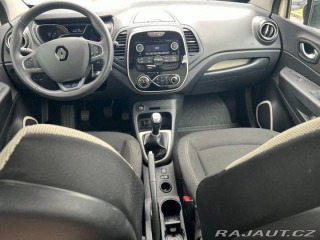 Renault Captur 0,9 TCe 66kW Zen 1. Majit 2017